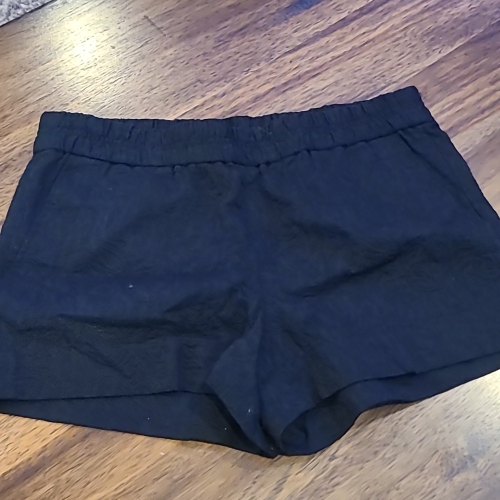 J.Crew black short size 8. New - Picture 1 of 4